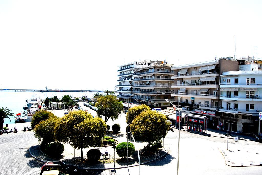 Maria'S House Lägenhet Kavala Exteriör bild