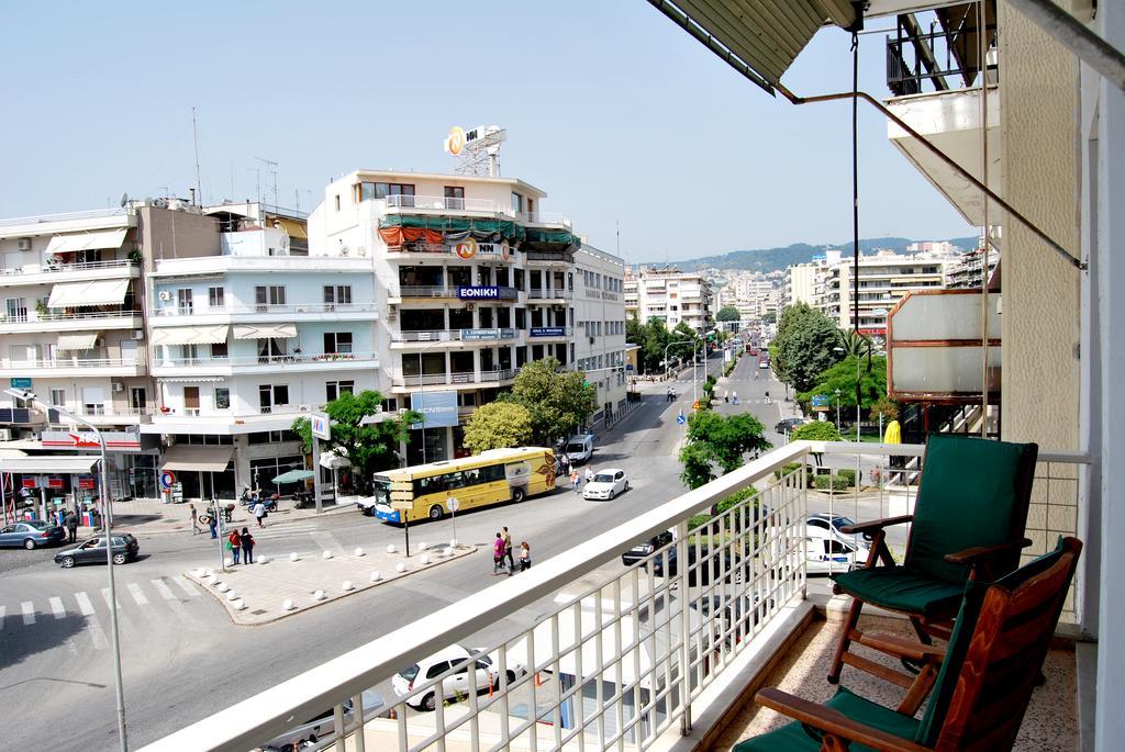 Maria'S House Lägenhet Kavala Exteriör bild