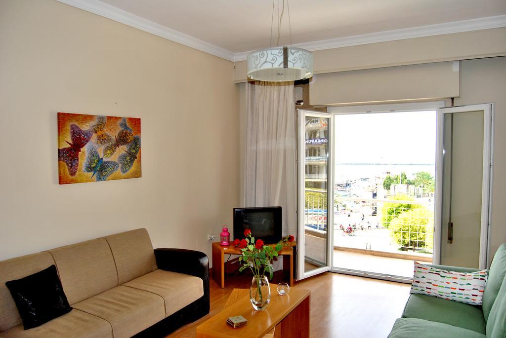 Maria'S House Lägenhet Kavala Exteriör bild