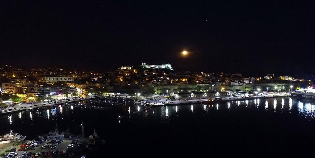 Maria'S House Lägenhet Kavala Exteriör bild