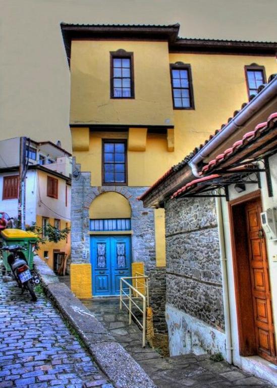 Maria'S House Lägenhet Kavala Exteriör bild